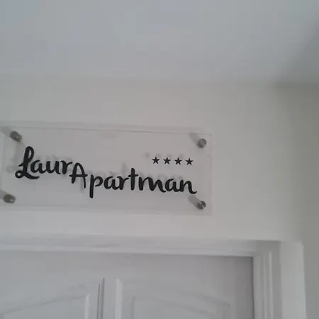 Apartament Laurapartman Gyula